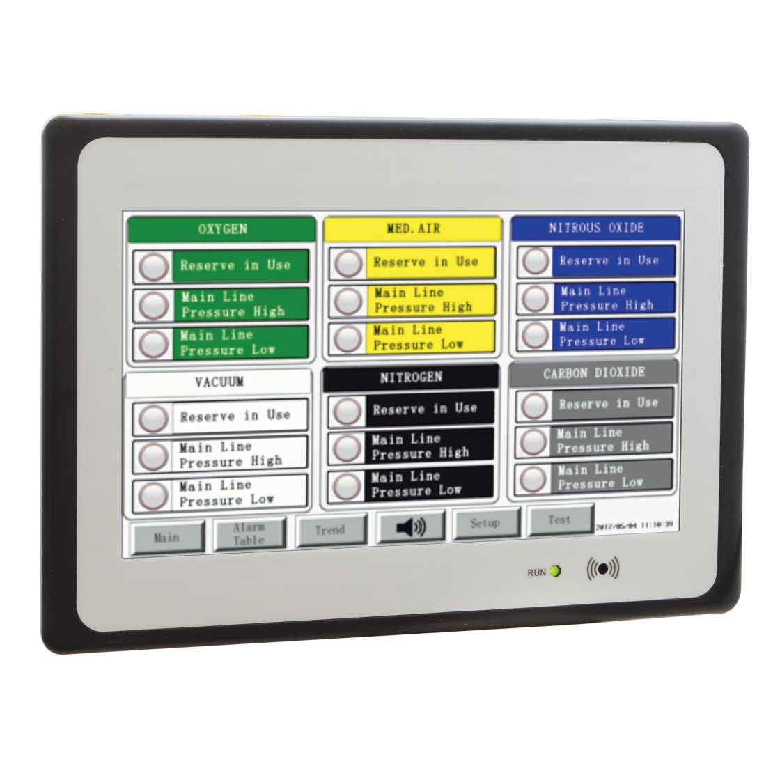Master Gas Alarm